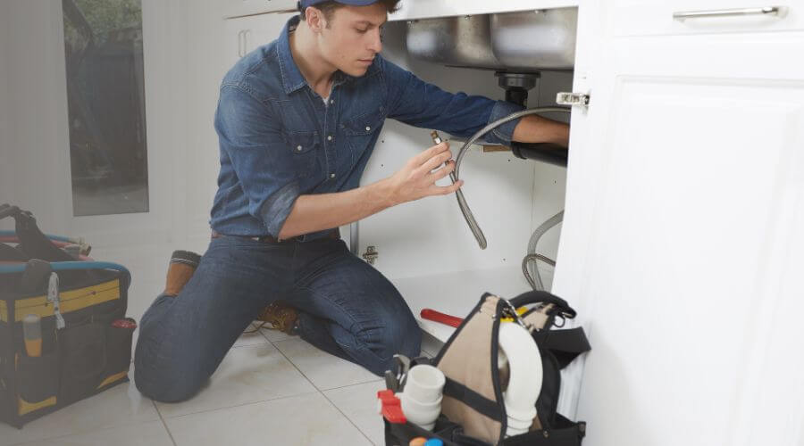 Professional Leak Detection in Center Barnstead, NH